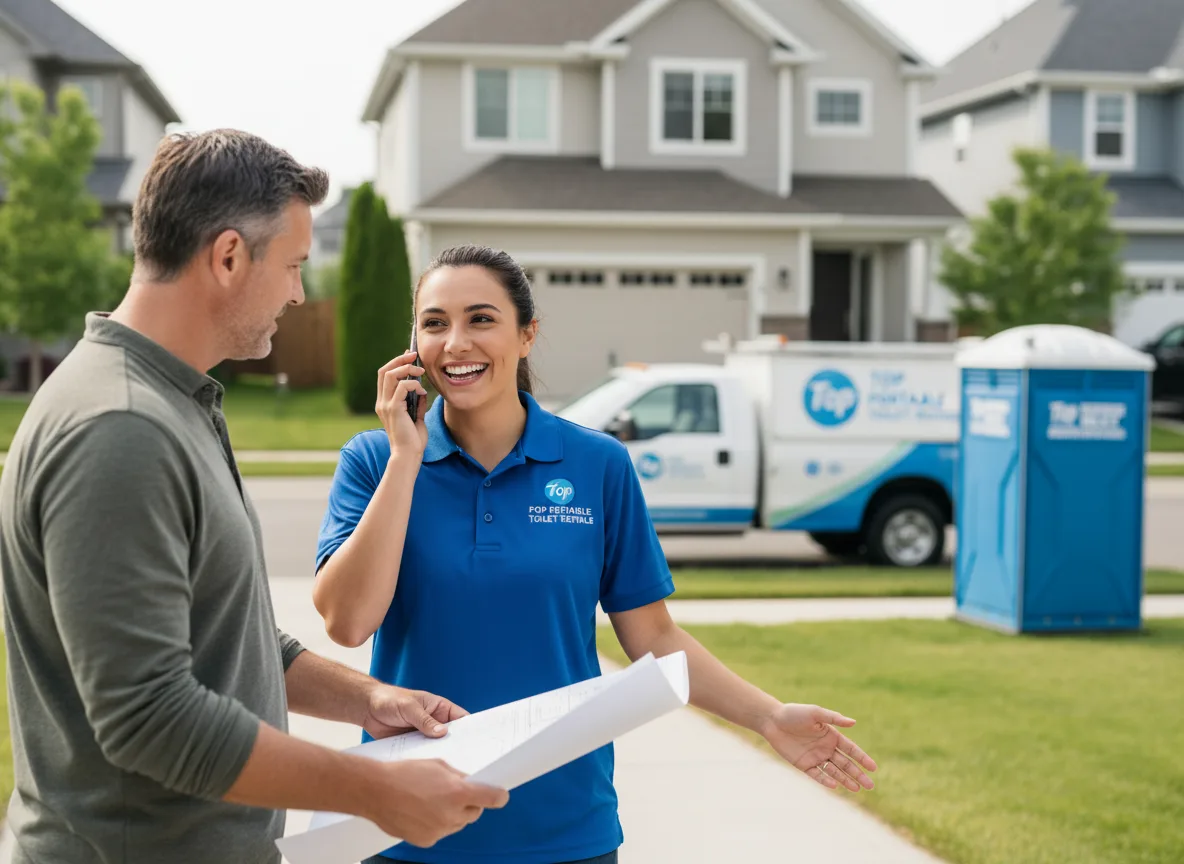 Short Term Porta Potty Rental Lisle, NY FAQs